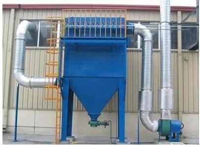 BLM系列脉冲布桶式除尘器