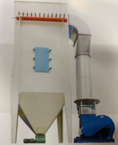 BLM-FII系列脉冲式布桶滤尘器