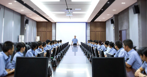 关风机的主要特点